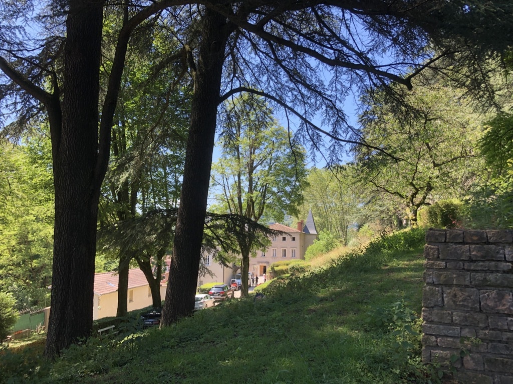 Suite d’hôtes du parc