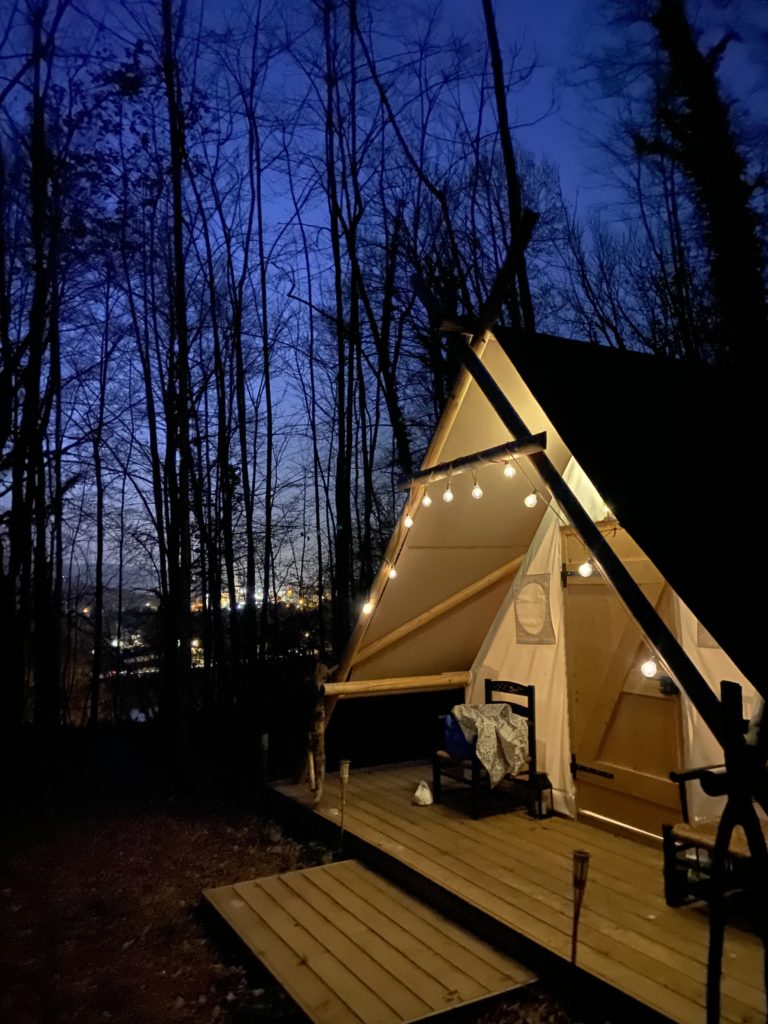 Nos hébergements Lyon Country House