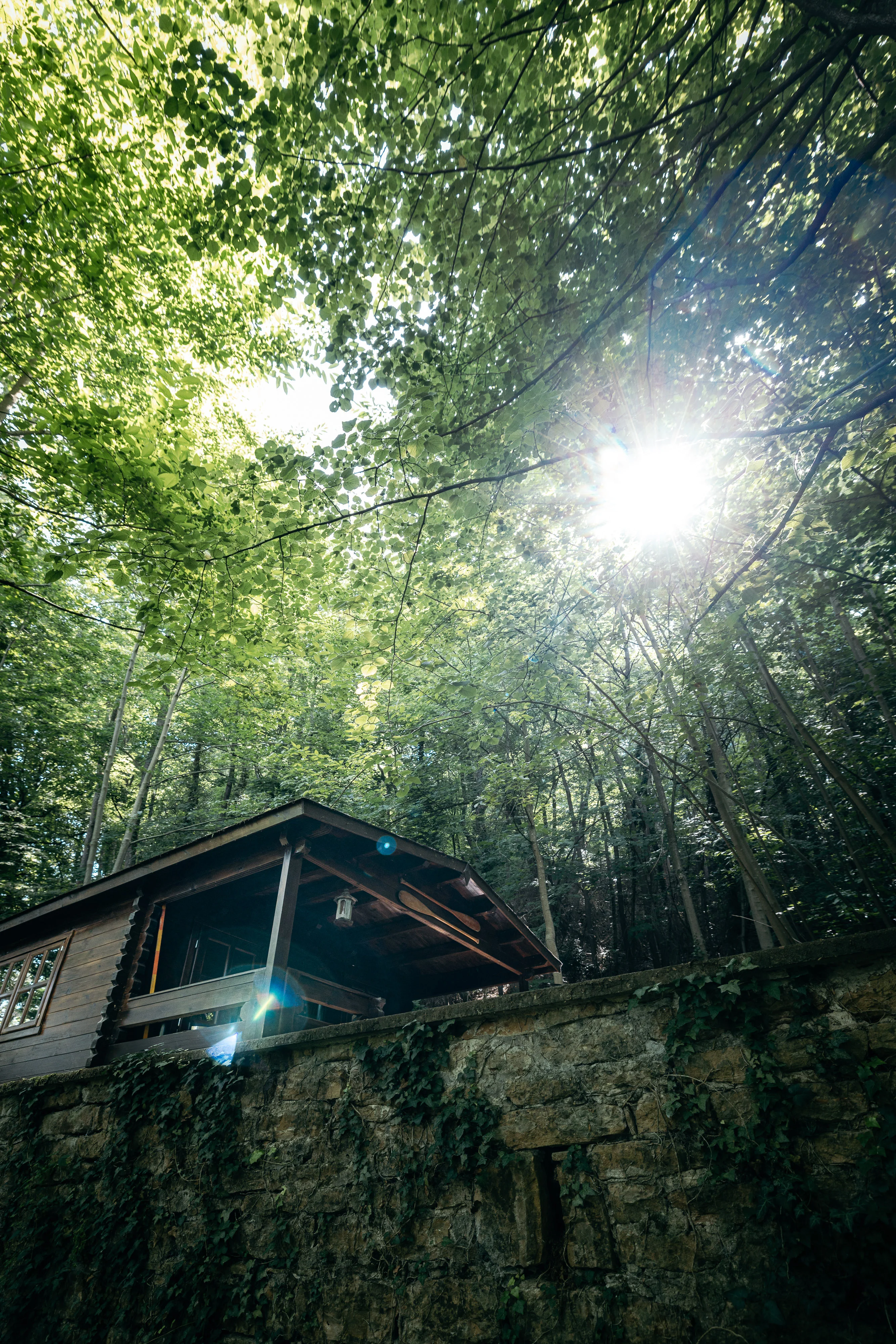Cabane perchée — Lyon Country House